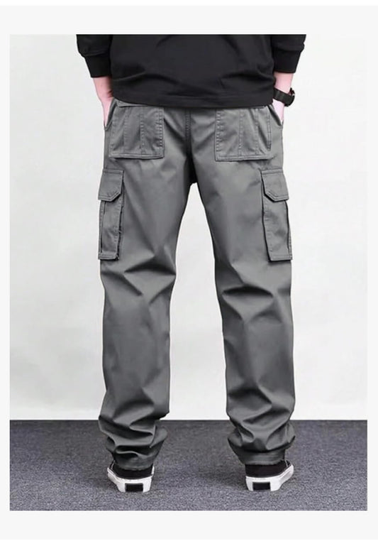 Men Cargo Pants Cotton || Casual Cargos Pant
