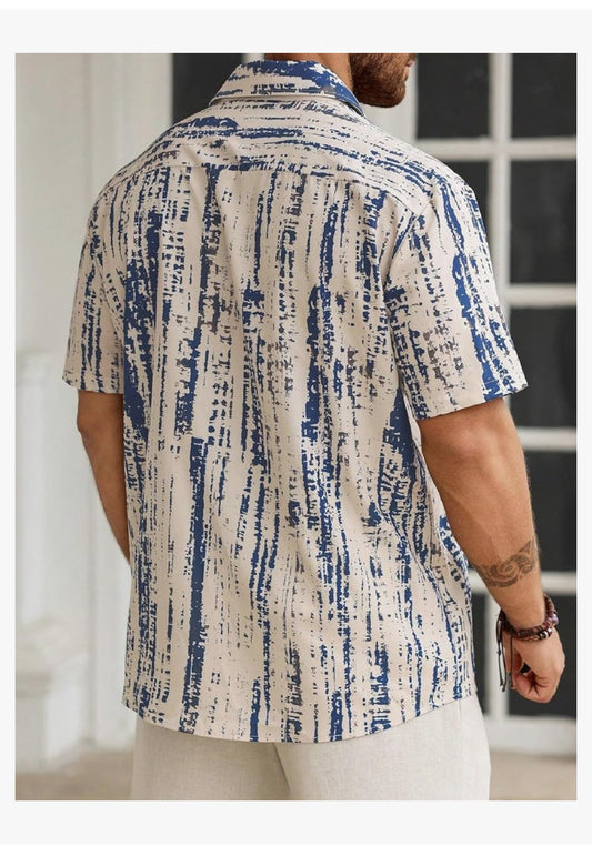 Regular Fit Shirt for Men|| Men Stylish Shirt (Tiedite-Shirt)