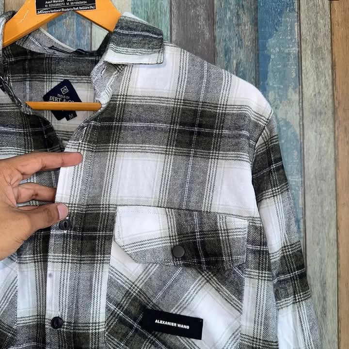 4 Stylish shirt combo pack for men
