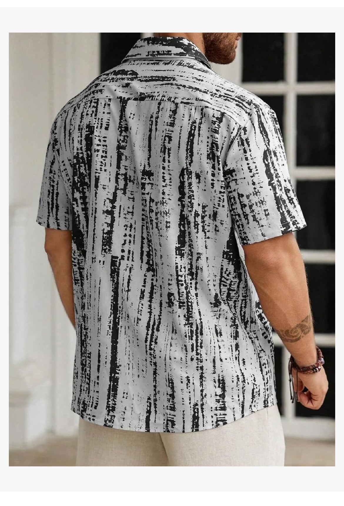 Regular Fit Shirt for Men|| Men Stylish Shirt (Tiedite-Shirt)