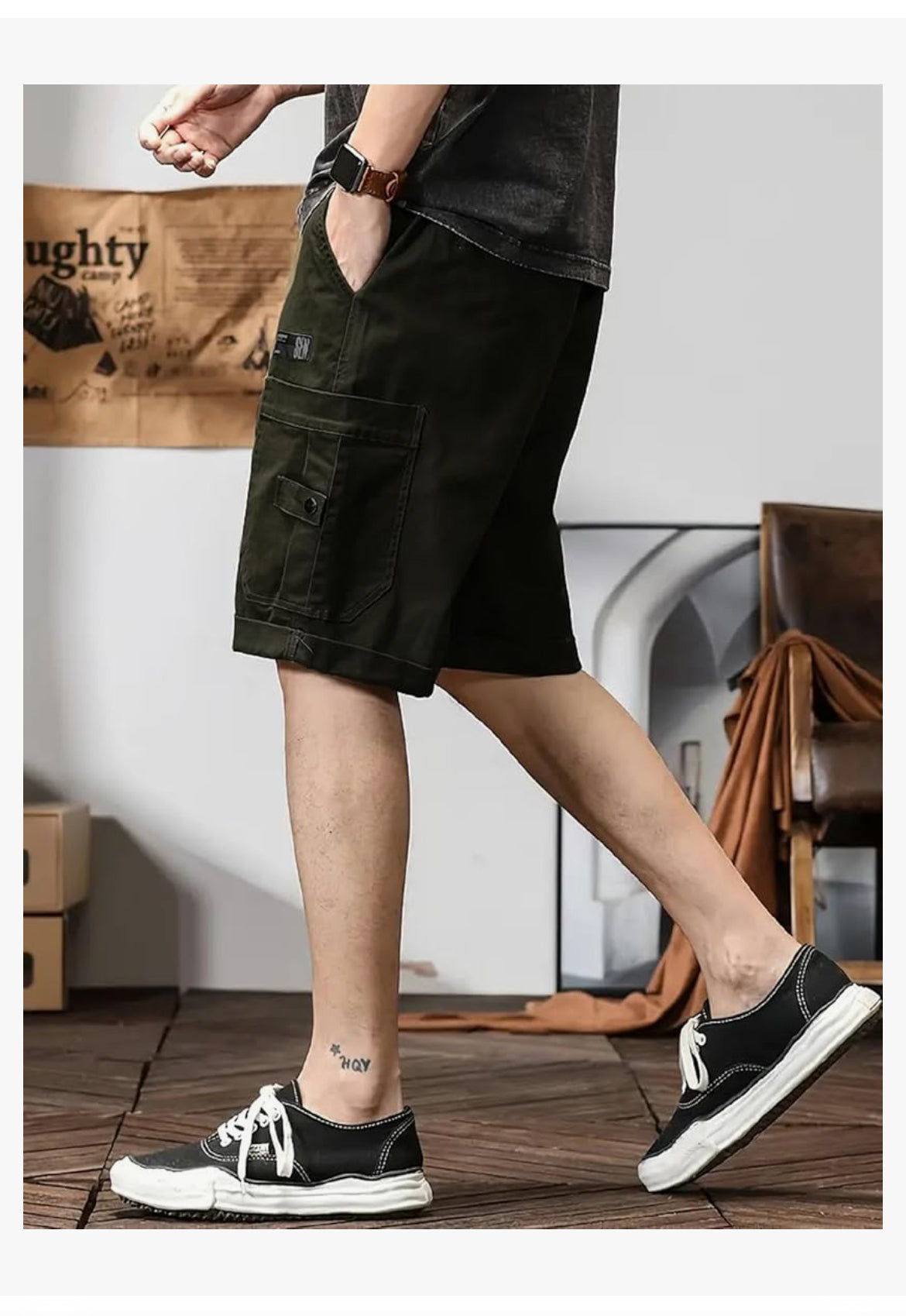 Men Shorts Cotton || Men Shorts Casual
