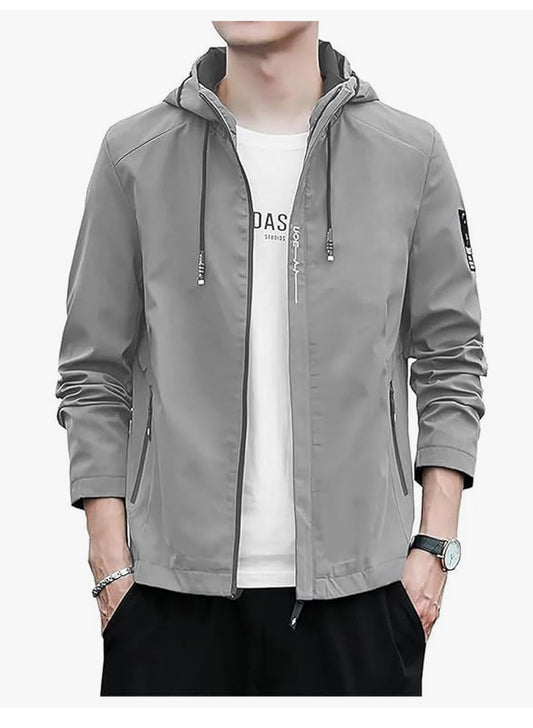 Jacket for men || Lightweight Outwear Jacket