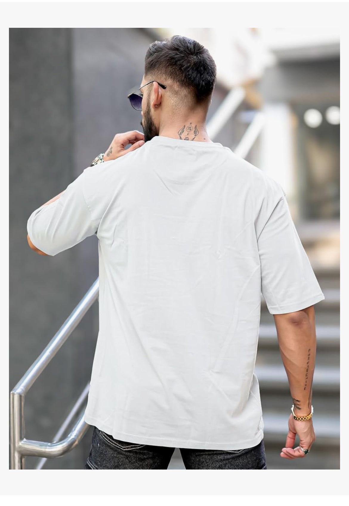 Mens || Printed || Round Neck || Half Sleeve || Cotton || T-Shirt