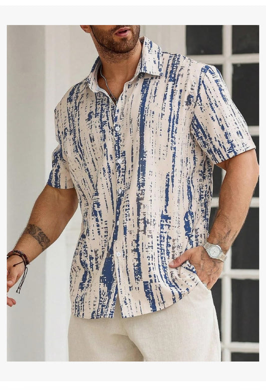 Regular Fit Shirt for Men|| Men Stylish Shirt (Tiedite-Shirt)