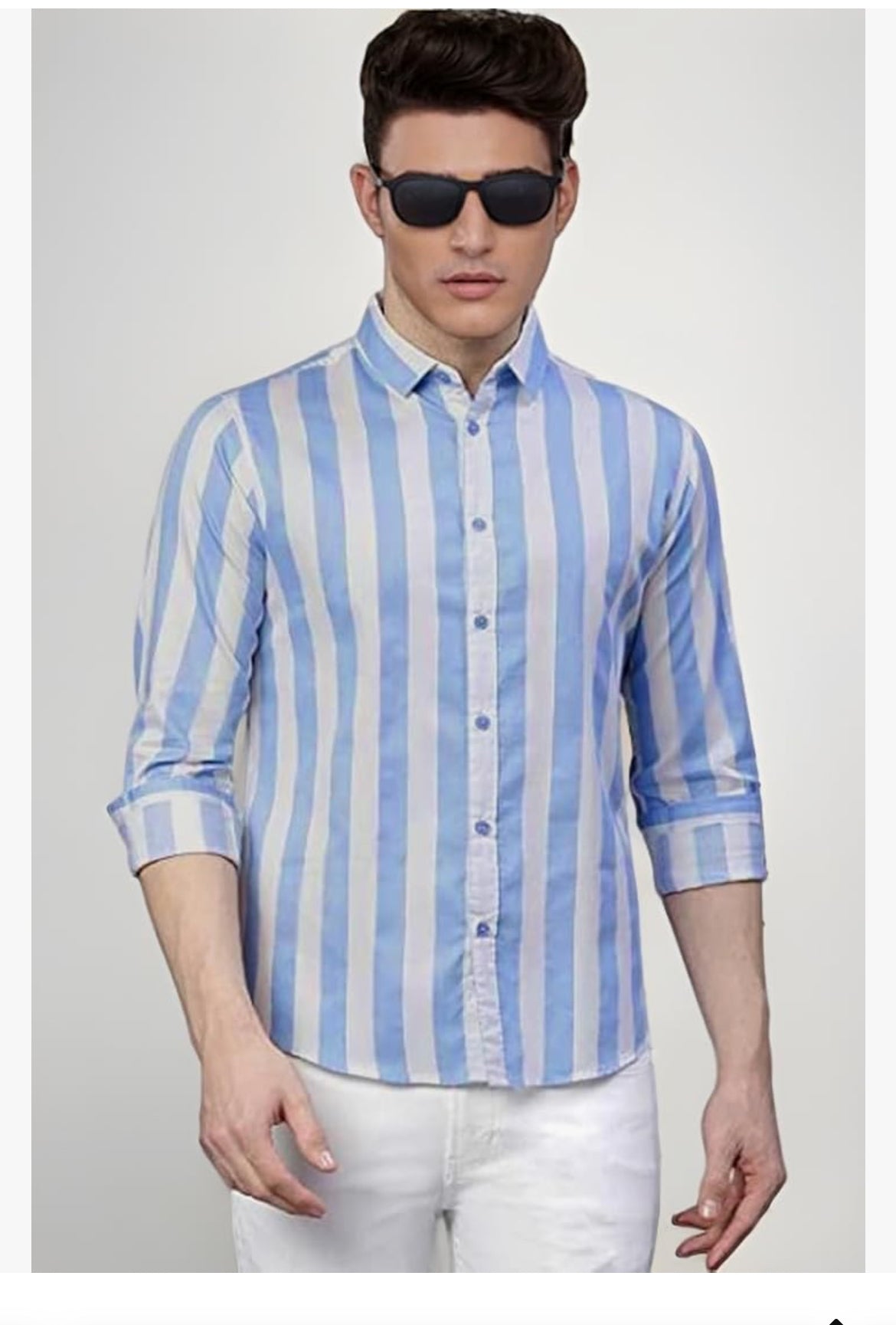Casual Shirt for Men || Shirt for Men Latest Stylish || Men Stylish Shirt || Men Printed Striped Shirt