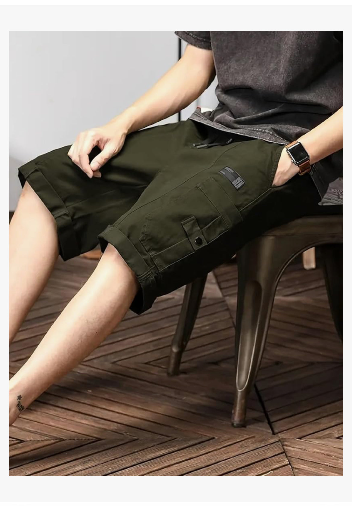 Men Shorts Cotton || Men Shorts Casual