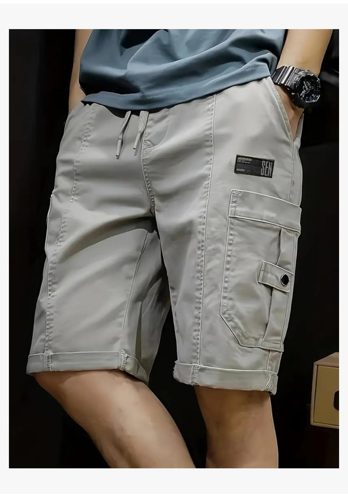 Men Shorts Cotton || Men Shorts Casual