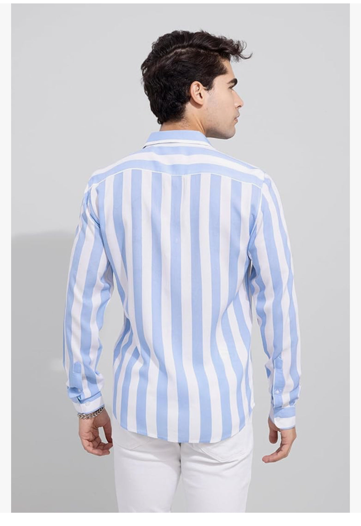 Casual Shirt for Men || Shirt for Men Latest Stylish || Men Stylish Shirt || Men Printed Striped Shirt