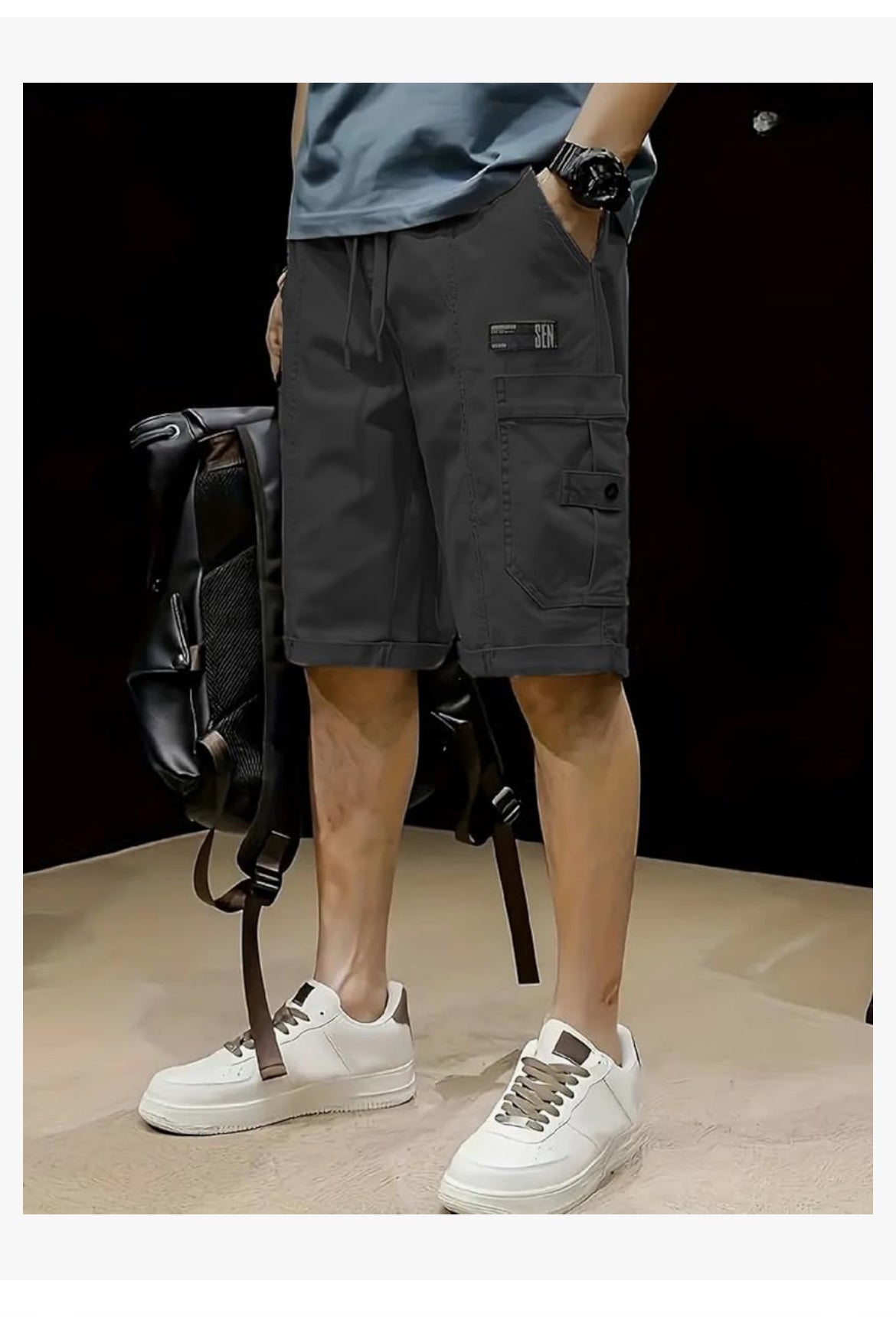 Men Shorts Cotton || Men Shorts Casual