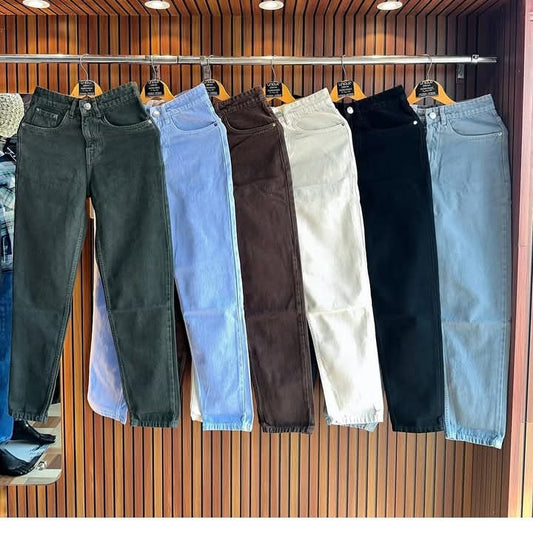 Good quality jeans in best colours.