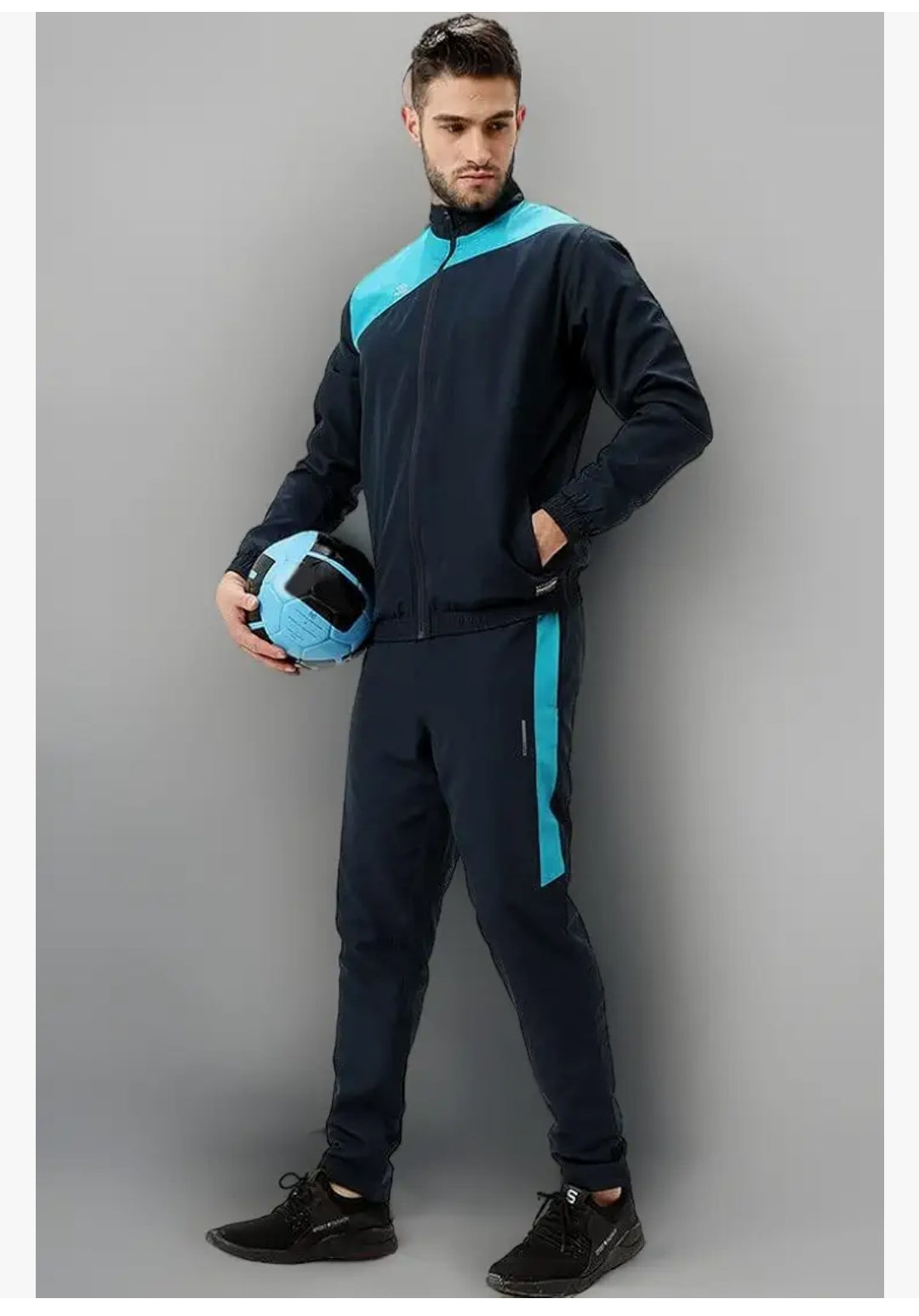 SHREY Pique Tracksuit For Mens
