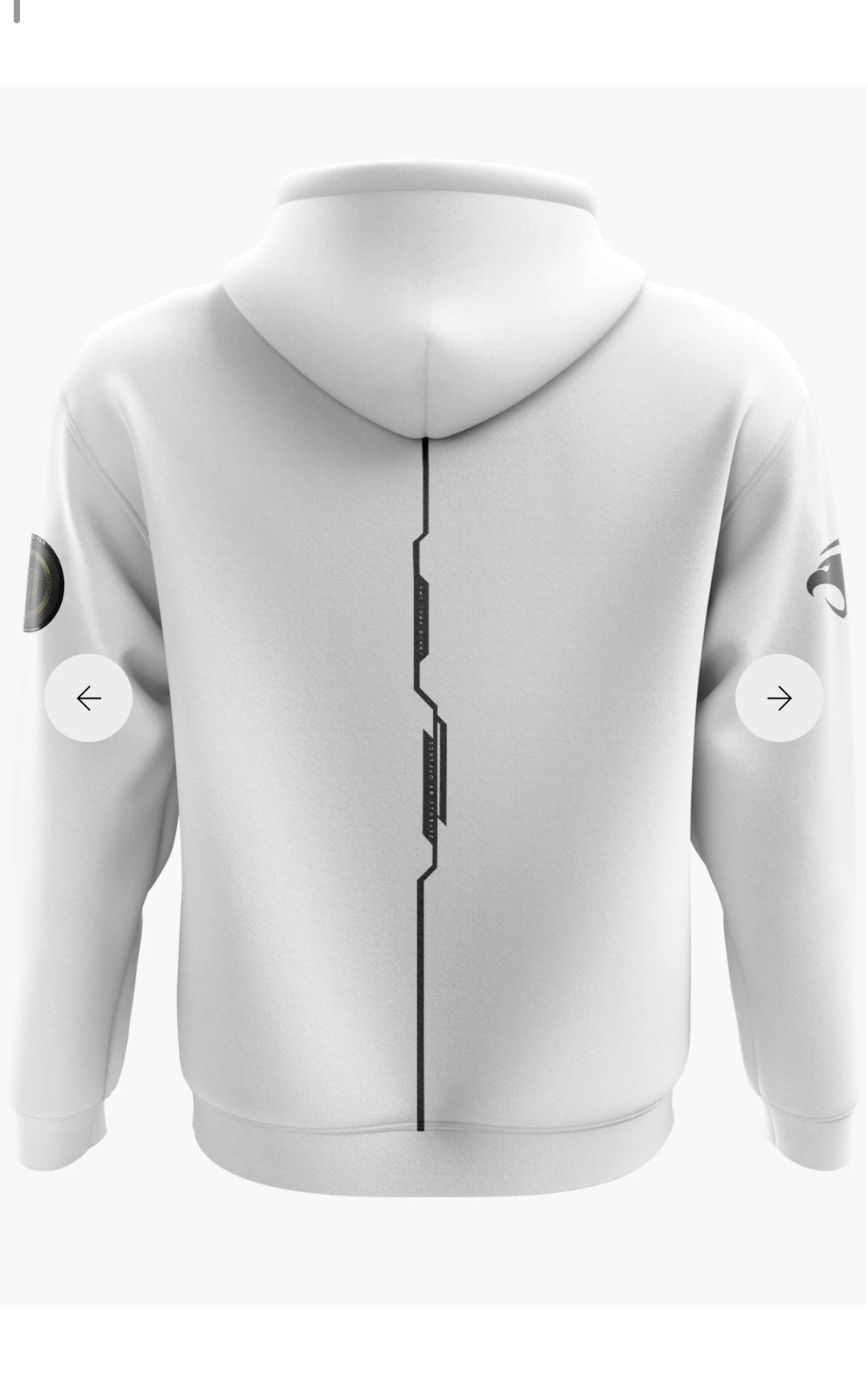 GARUD SF TACTICAL Hoodie