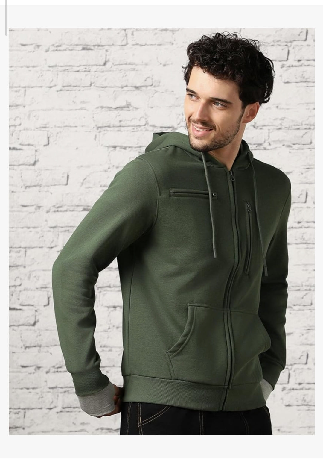 Hoodies for Man | 280 GSM Rich Cotton Fleece Solid Hooded Full Sleeve Sweatshirt | Stylish Casual Wear Winter Hoodies for Men |15 Utility Features , Tab & Drinks & earphones Holder, Charger & Sunglass Pocket, Microfiber Cloth, In-Built Gloves, Eye Mask