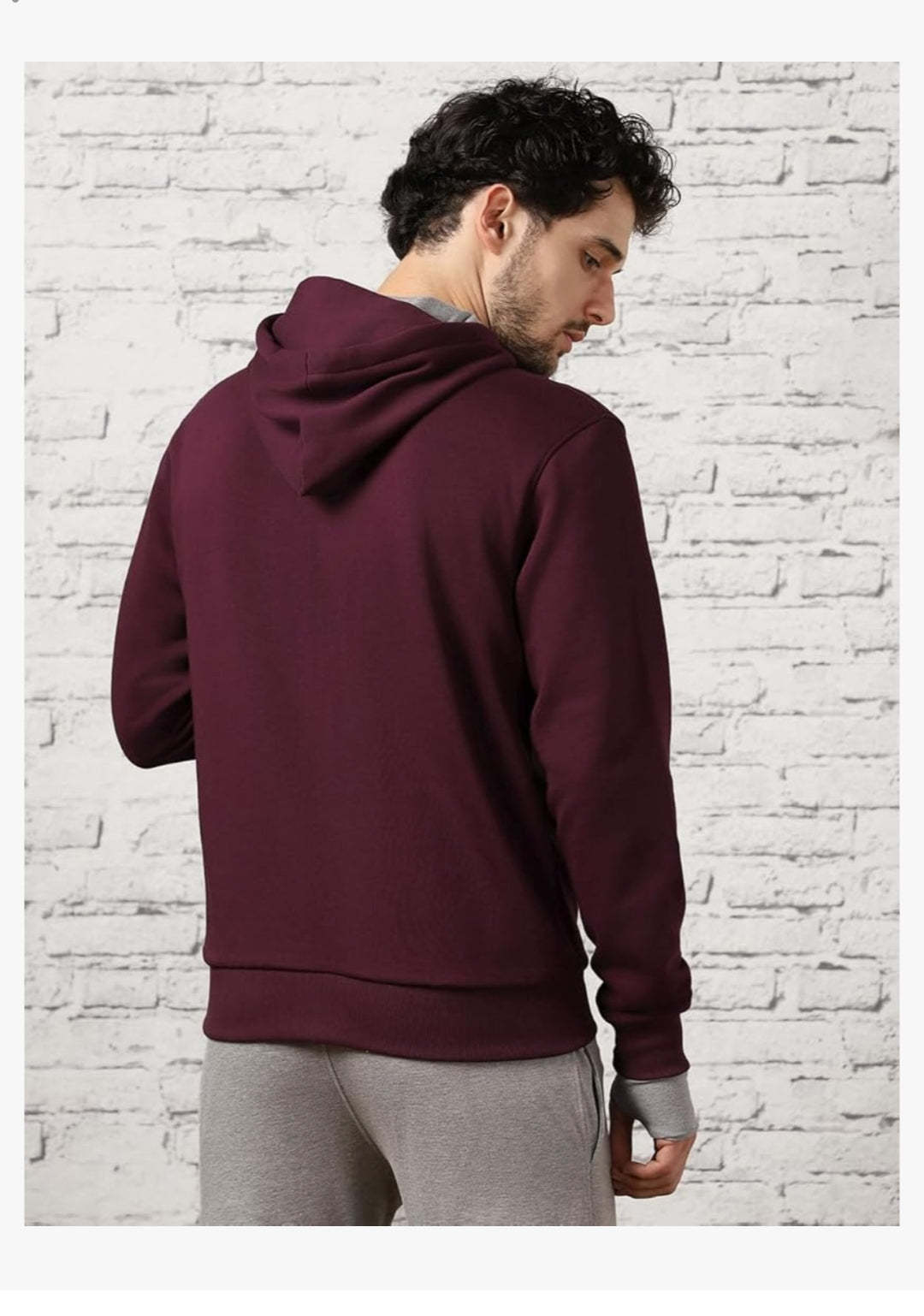 Hoodies for Man | 280 GSM Rich Cotton Fleece Solid Hooded Full Sleeve Sweatshirt | Stylish Casual Wear Winter Hoodies for Men |15 Utility Features , Tab & Drinks & earphones Holder, Charger & Sunglass Pocket, Microfiber Cloth, In-Built Gloves, Eye Mask