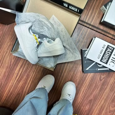 Simple and stylish nike shoes✔️