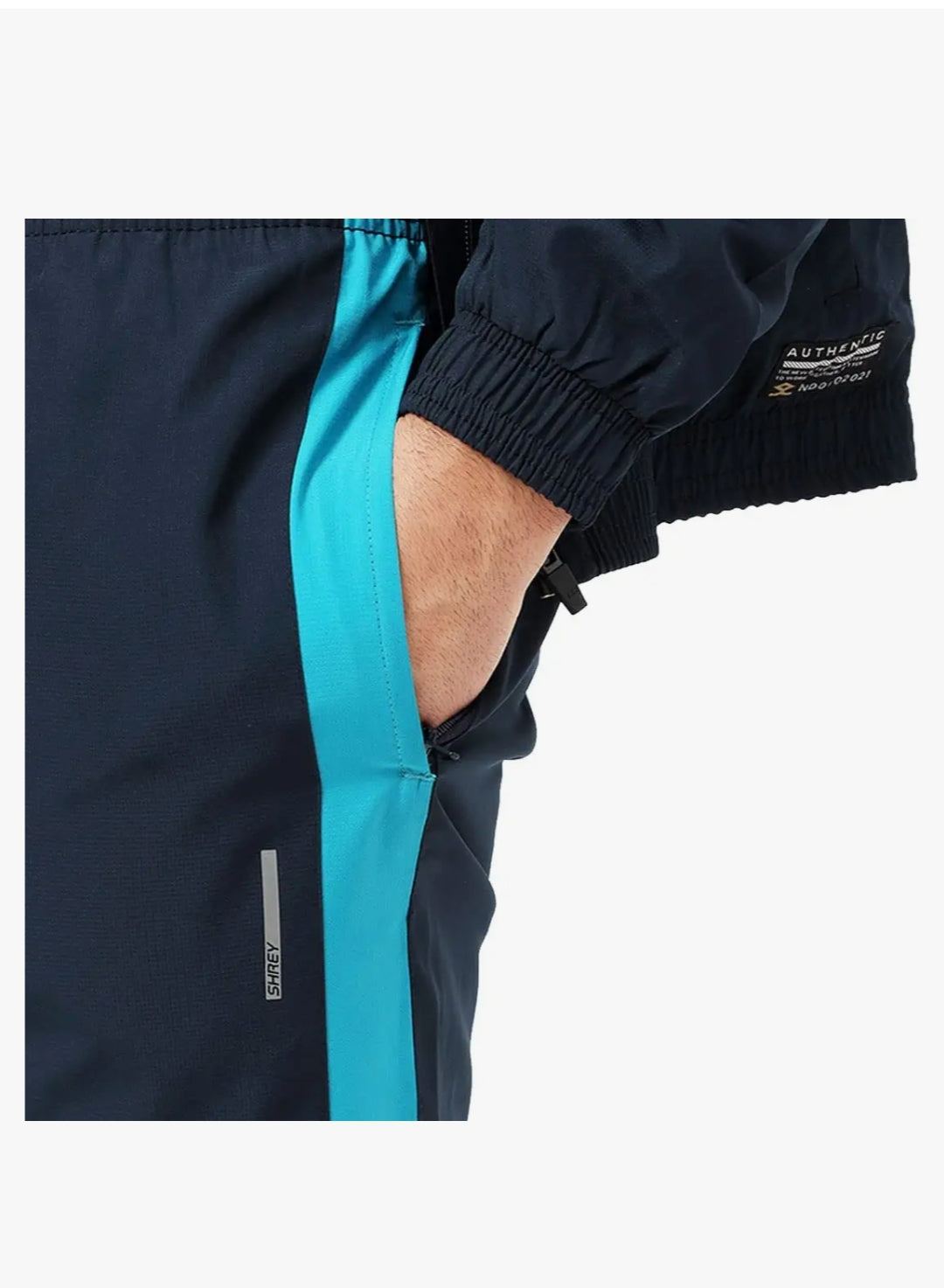 SHREY Pique Tracksuit For Mens